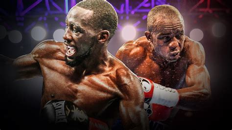 Terence Crawford vs. Julius Indongo .